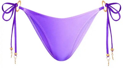 Women's Kulani Kinis Cheeky Bow Tie Side Swim Bottoms