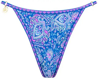 Women's Kulani Kinis Cheeky Bow Tie Side Swim Bottoms