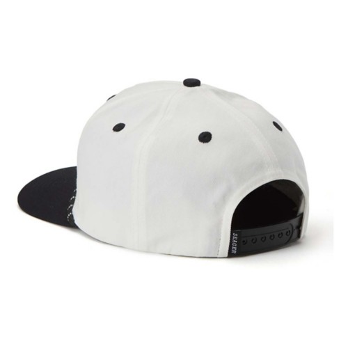 Men's Seager Co. Los Rios Canvas Snapback Hat