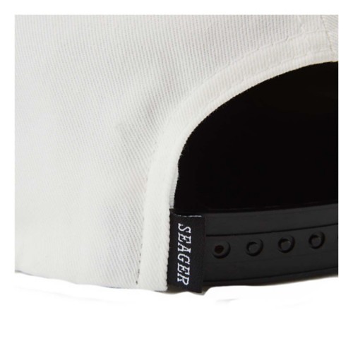 Men's Seager Co. Los Rios Canvas Snapback Hat