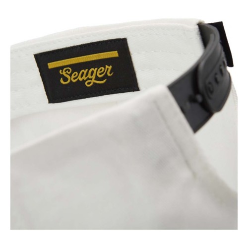Men's Seager Co. Los Rios Canvas Snapback Hat