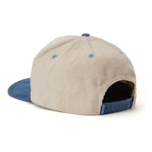 Men's Seager Co. Los Rios Canvas Snapback Hat