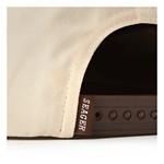Seager Co. Los Rios Canvas Snapback Hat - Thumbnail 4 of 5