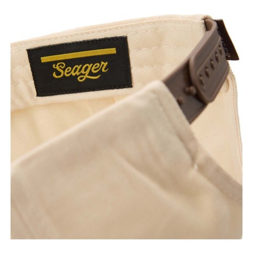 Seager Co. Los Rios Canvas Snapback Hat - Primary Image