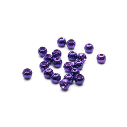 Montana Fly Tungsten Lucent Beads