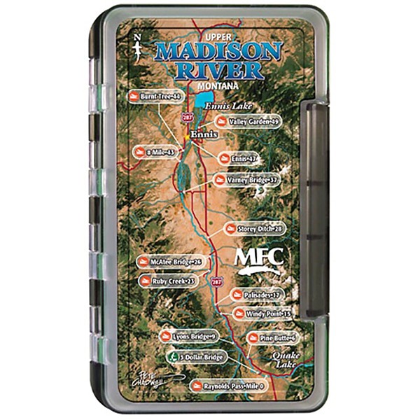 Montana Fly Waterproof River Fly Box product image