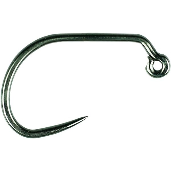 MONTANA FLY COMPANY LLC Montana Fly Wide Gap Hook 25 Pack
