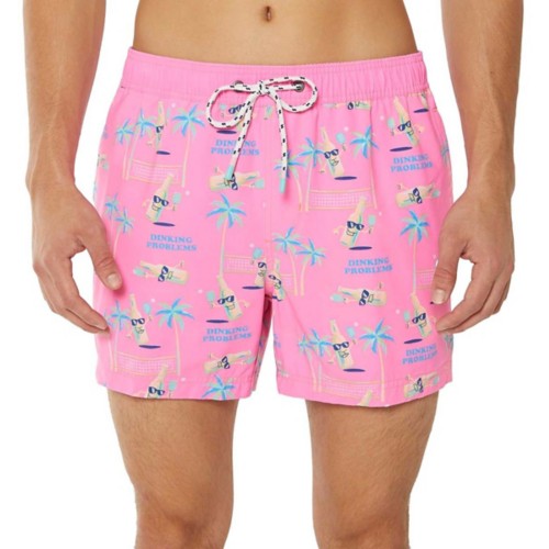 Men's Party Pants Blockers Swim Trunks