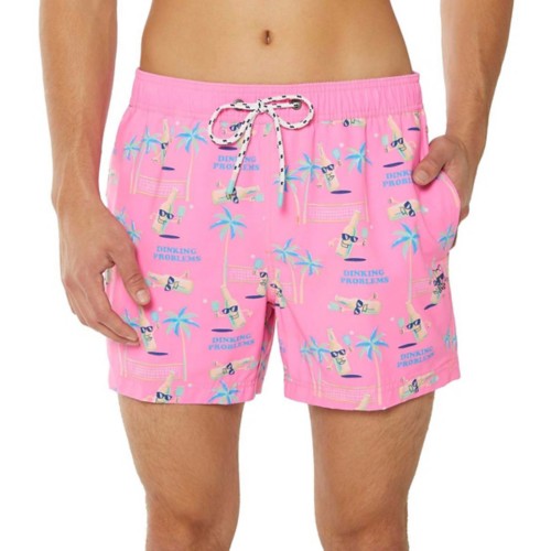 Men's Party Pants Blockers Swim Trunks
