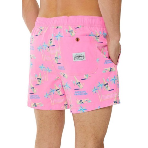 Men's Party Pants Blockers Swim Trunks
