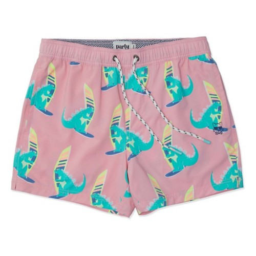 Men's Party Pants Vacay Legend Swim Trunks