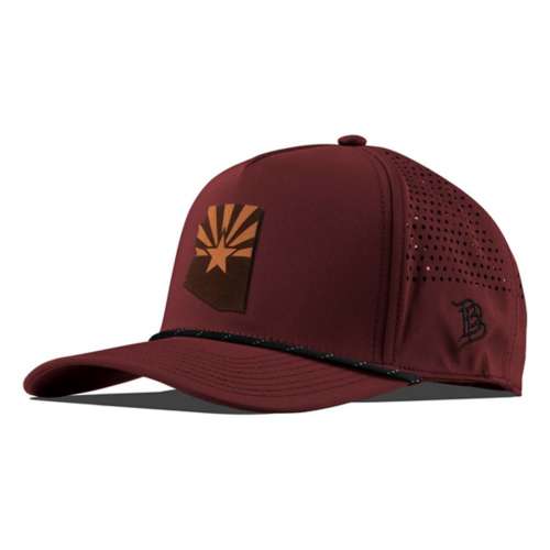 Branded Bills Arizona Island State Relaxed Performance Adjustable Hat