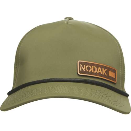 Branded Bills North Dakota Native Relaxed Performance Adjustable Hat