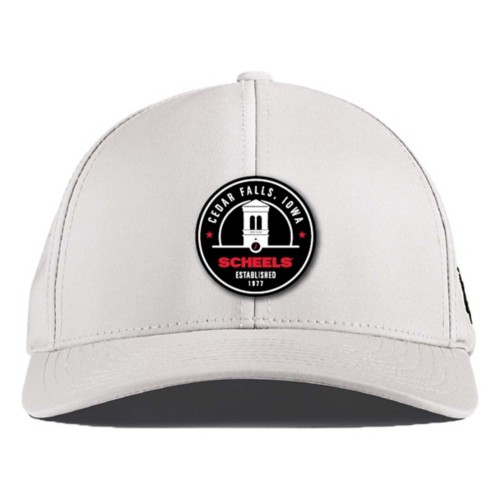 Branded Bills Cedar Falls SCHEELS Curved Performance Adjustable Hat - Primary Image