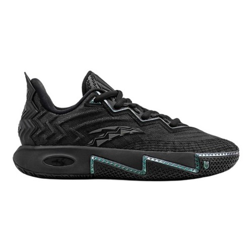 Adult ANTA Kai 2 "Triple Black" Basketball Shoes