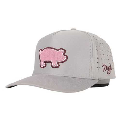 Men's Waggle Golf Ham It Up Snapback Hat