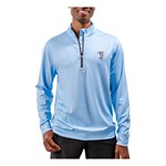 Men's Waggle Golf Moon Shot Long Sleeve 1/4 Zip - Thumbnail 1 of 5
