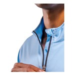 Men's Waggle Golf Moon Shot Long Sleeve 1/4 Zip - Thumbnail 2 of 5