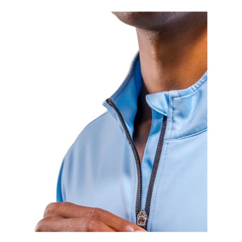 Men's Waggle Golf Moon Shot Long Sleeve 1/4 Zip