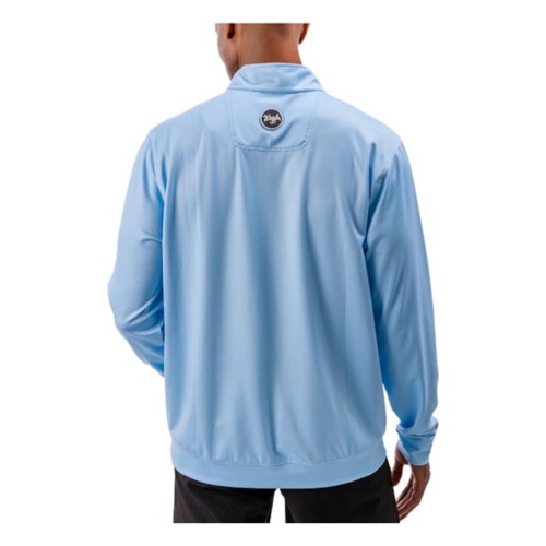 Men's Waggle Golf Moon Shot Long Sleeve 1/4 Zip