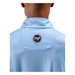 Men's Waggle Golf Moon Shot Long Sleeve 1/4 Zip - Thumbnail 4 of 5
