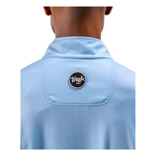 Men's Waggle Golf Moon Shot Long Sleeve 1/4 Zip