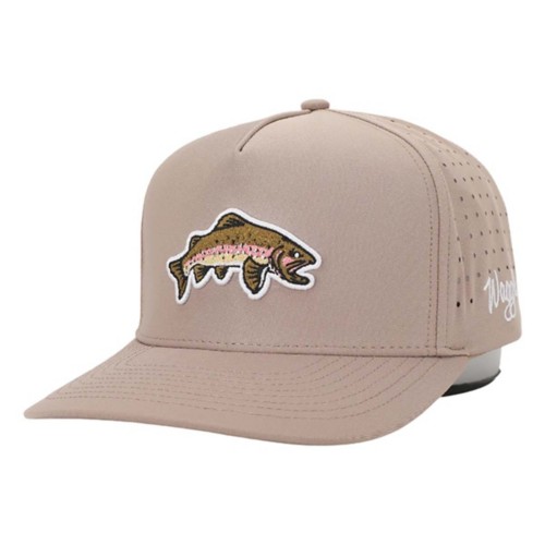 Men's Waggle Golf Steelhead Snapback Hat
