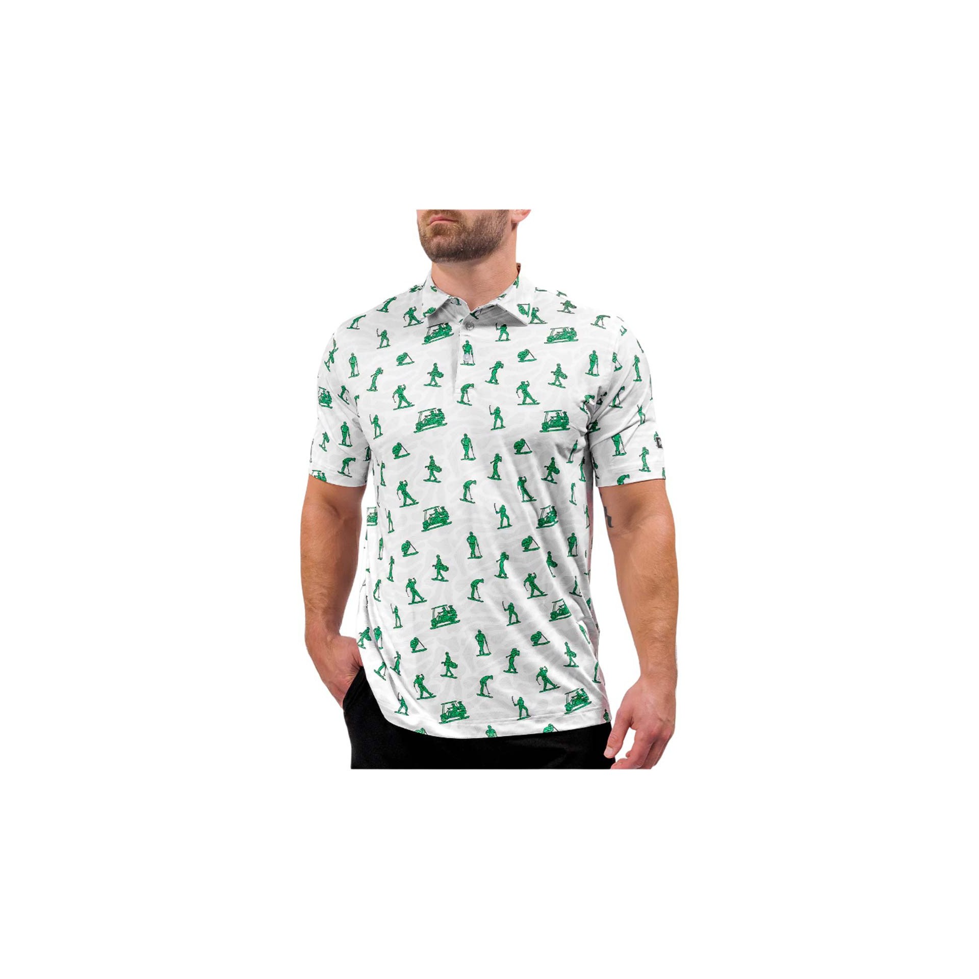 Men's TravisMathew Zinna Golf Polo