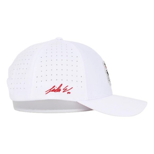 Men's Waggle Golf Badge of Honor Laila Edwards Limited Edition Snapback Hat
