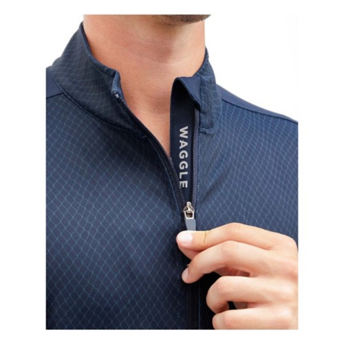 Men's Waggle Golf LinksLuxe Hoodie
