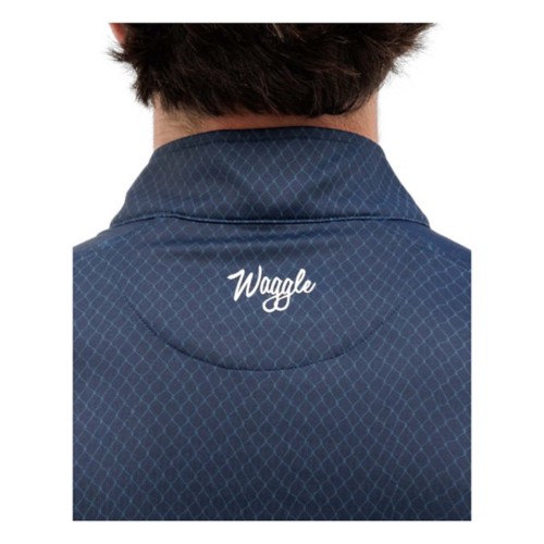 Men's Waggle Golf LinksLuxe Hoodie