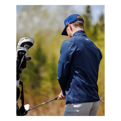 Men's Waggle Golf LinksLuxe Hoodie
