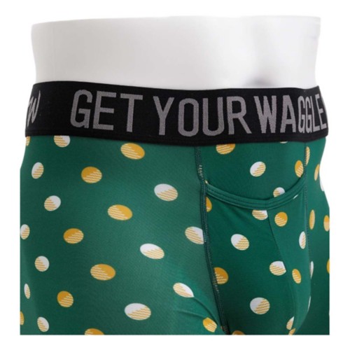 Men's Waggle Golf Caddie Boxer Briefs