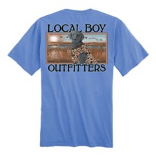 Men's Local Boy Outfitters Piles Make Smiles T-Shirt
