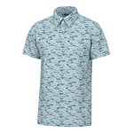 Boys' Local Boy Outfitters Dirty Myrtle Polo - Thumbnail 1 of 2