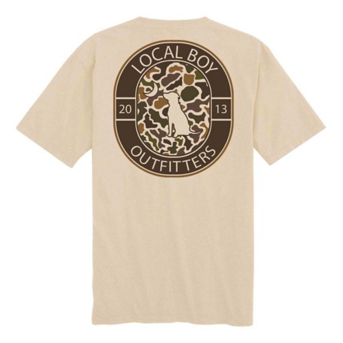 Boys' Local Boy Outfitters Vintage Crest T-Shirt