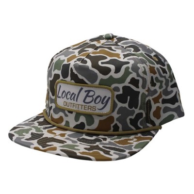 Kids' Local Boy Outfitters Local Insignia Low Profile Rope Snapback Hat