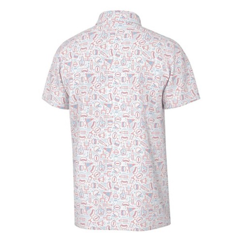 Men's Local Boy Outfitters Dirty Myrtle Tailgate Polo