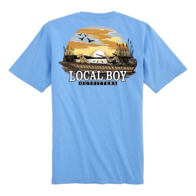 Men's Local Boy Outfitters Sunset Hunt T-Shirt