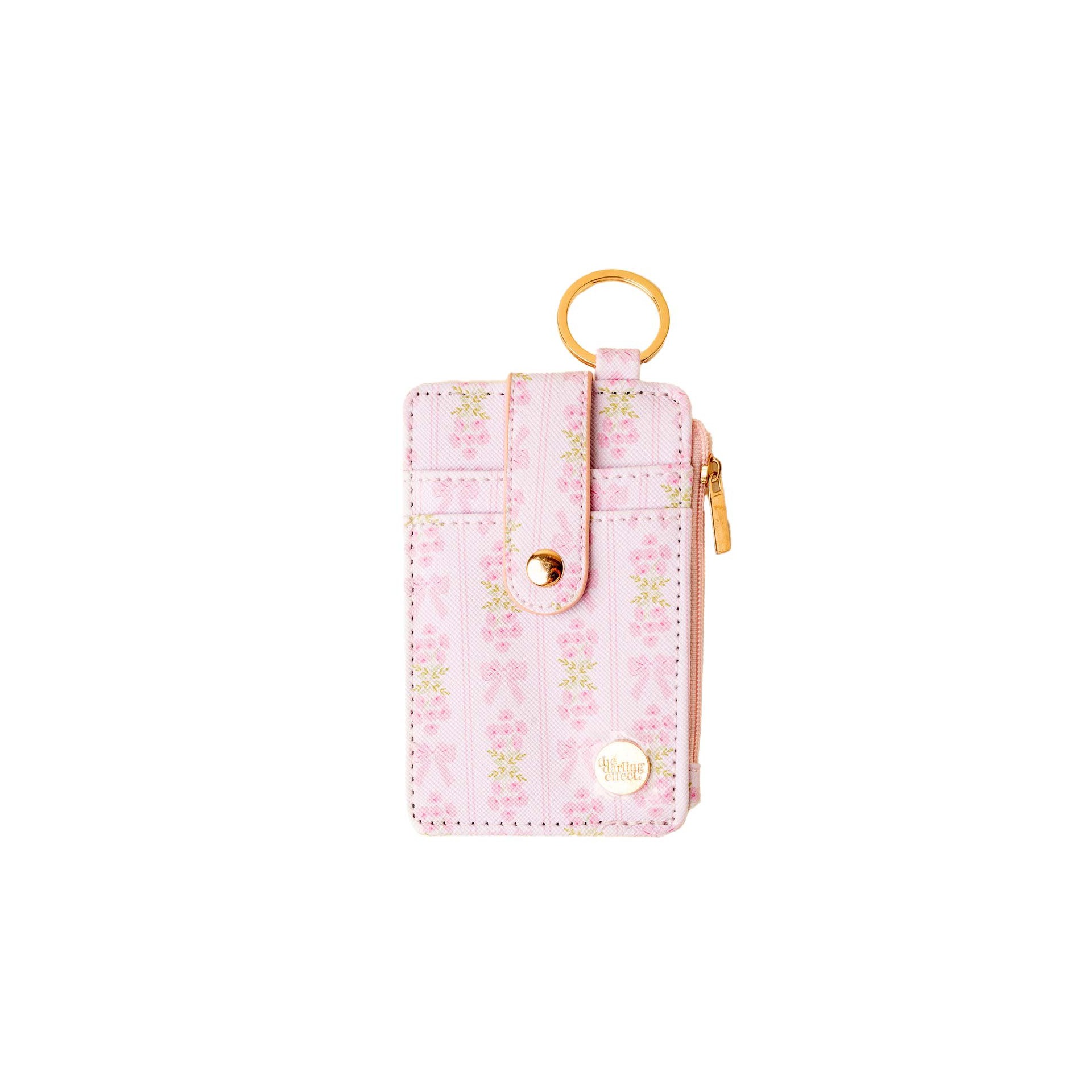 BED STU Plus Zip Wallet