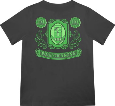 Youth Boys' Baseball Lifestyle Bag Chaser Baseball T-Shirt