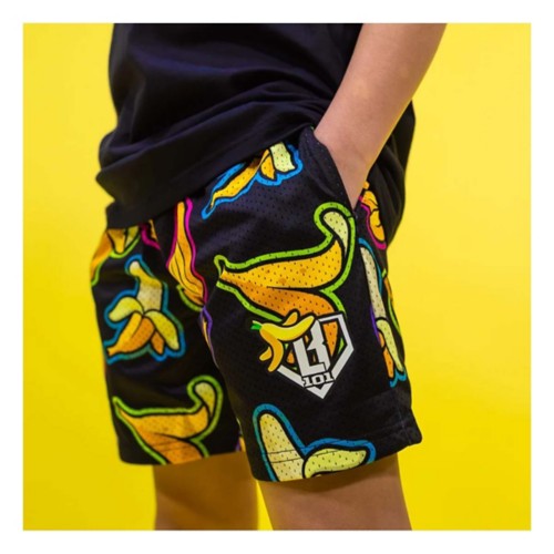 Youth Boys' Baseball Lifestyle Ice Cream Lounge Shorts