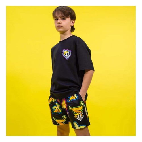 Youth Boys' Baseball Lifestyle Ice Cream Lounge Shorts