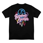 Youth Boys' Baseball Lifestyle 101 Ice Cream Baseball T-Shirt - Thumbnail 1 of 4