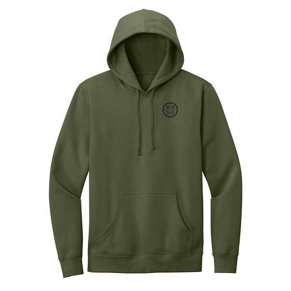 BLACK RIFLE COFFEE COMPANY Men's  Special Elite Hoodie