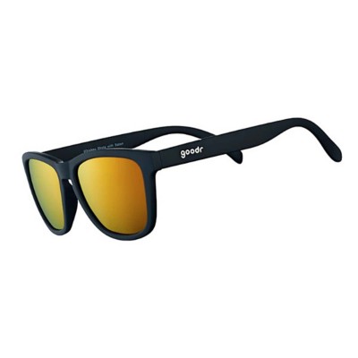 Goodr Whiskey Shots Polarized Sunglasses