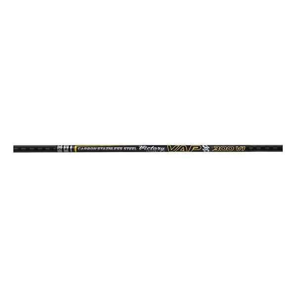 Victory Pre-Cut Arrows w/AAE 2.6 Hybrid Vanes - Victory Archery