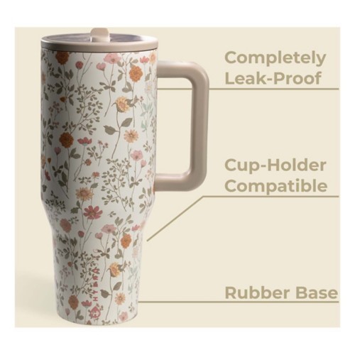 HydroJug x SCHEELS 40oz Traveler Tumbler