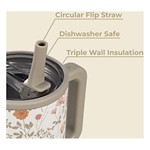 HydroJug x SCHEELS 40oz Traveler Tumbler - Thumbnail 6 of 6