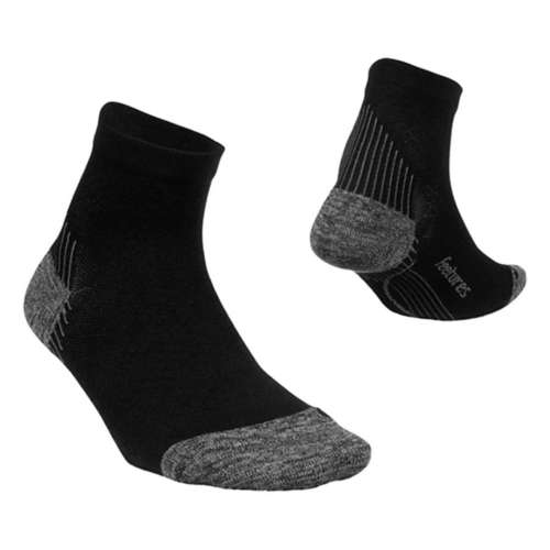Men's Feetures Planta Fasciitis Relief Tommy running Daar Socks